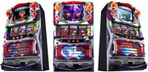 Evangelion Pachinko Machine
