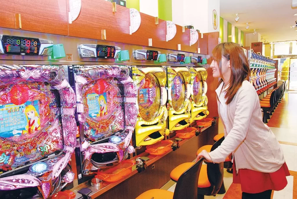 Pachinko Casino