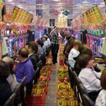 Pachinko Game Machine